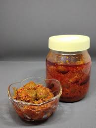 Special Gunda Pickle